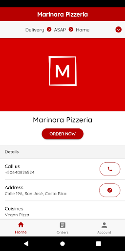 Marinara Screenshot 4 - AppWisp.com