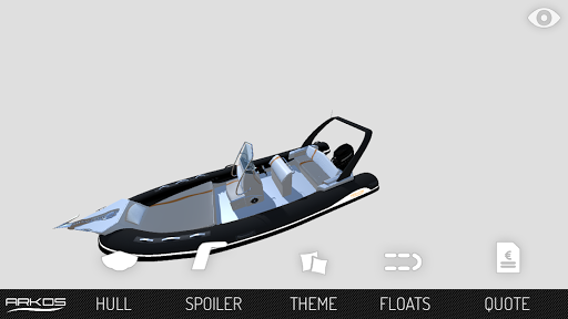 Arkos Configurator Screenshot 1 - AppWisp.com