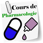 Cover Image of Télécharger Cours de Pharmacologie  APK
