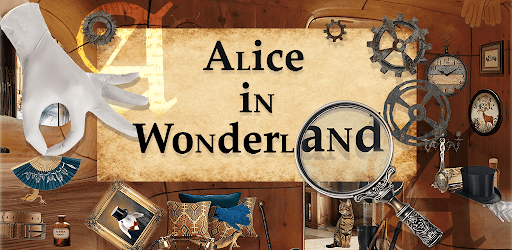 Hidden Object Games with Alice