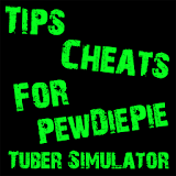 Cheats For PewDiePie Tuber icon