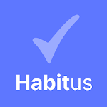 ✓ Habitus: Daily Habit Challenge Tracker Apk