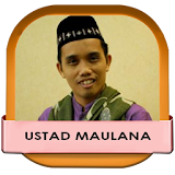 Ceramah Ustad Maulana Offline icon