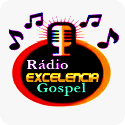 Rádio Excelência Gospel logo