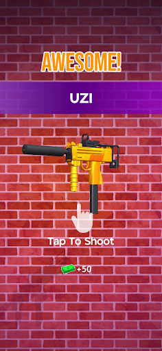 Gun Designer 3D Screen 2