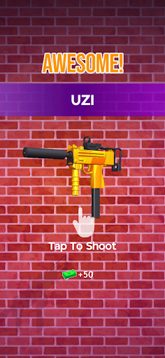 Gun Designer 3D - Screenshot 2