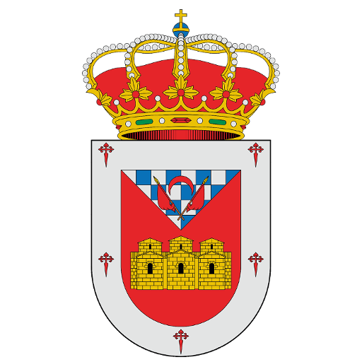 Alcuéscar Informa logo