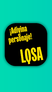 ¡Adivina el personaje de LQSA!