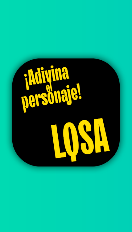 ¡Adivina el personaje de LQSA! - 20243 - (Android)