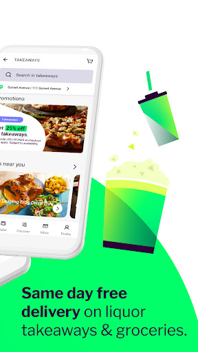 Screenshot of Avo SuperShop