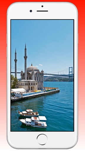 Turkey Istanbul Wallpaper Screen 3