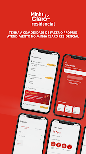 Minha Claro Residencial (NET) Screenshot