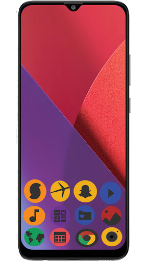 Theme for Samsung Galaxy M02s Screen 3