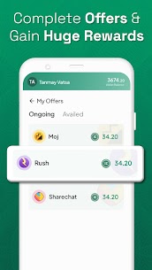 Earn money online In Cash app 3