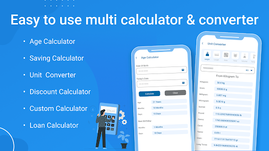 Calculator App