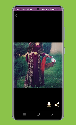 فساتين كوردية