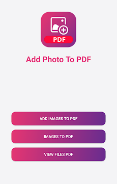 Add Photo To PDFのおすすめ画像1