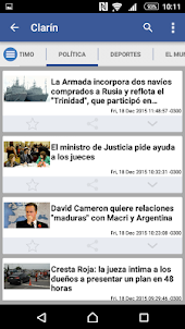 Argentina News
