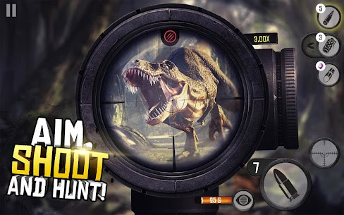 Best Sniper: Shooting Hunter Unlocked Apk 5