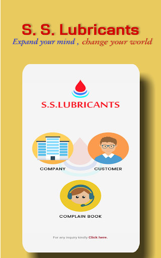 S. S. Lubricants