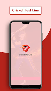 Cricket Fast Line - Fast Cricket Live Line screenshots 1