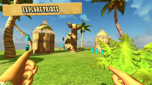 Adventure Call: lost island Screen 3
