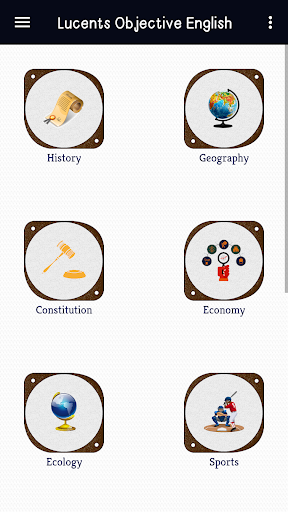 GK Quiz With Explanation -Eng. Screen 2