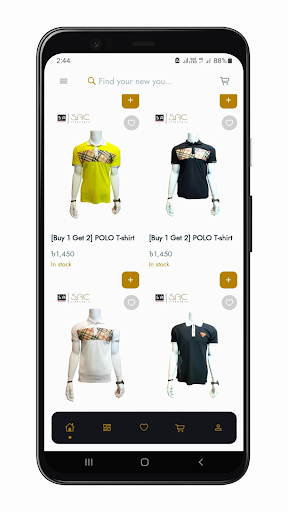 S.A.C. Lifestyle screenshot 2