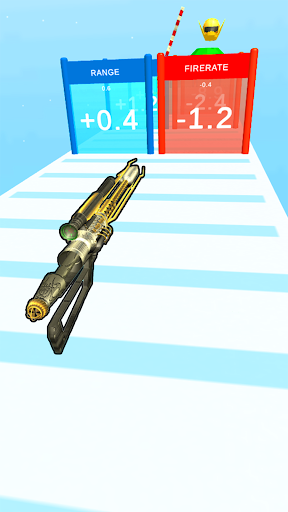 The Gun Master-Gunﬁght Run