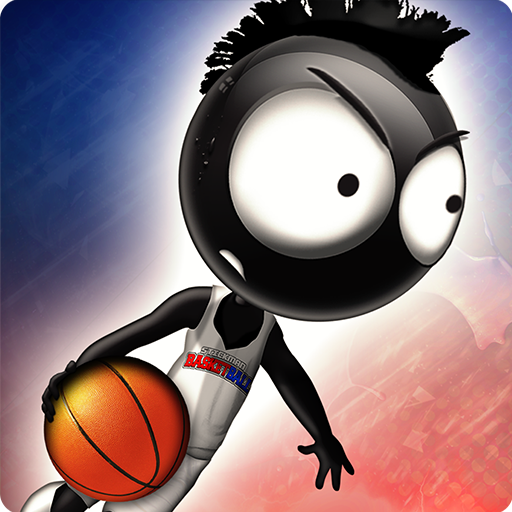 Stickman Basketball 3D 1.2.1 Icon