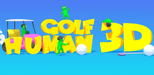 Human Golf 3D
