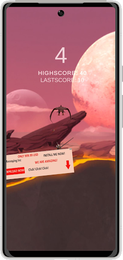 Red Run Screen 3
