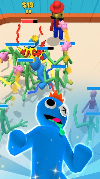 Rainbow Friends 2 Game APK for Android - Download