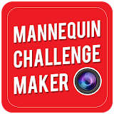 Mannequin Challenge Maker icon