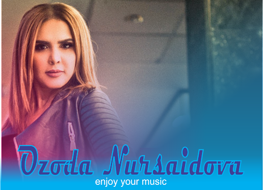 Ozoda Nursaidova Qoshiqlari