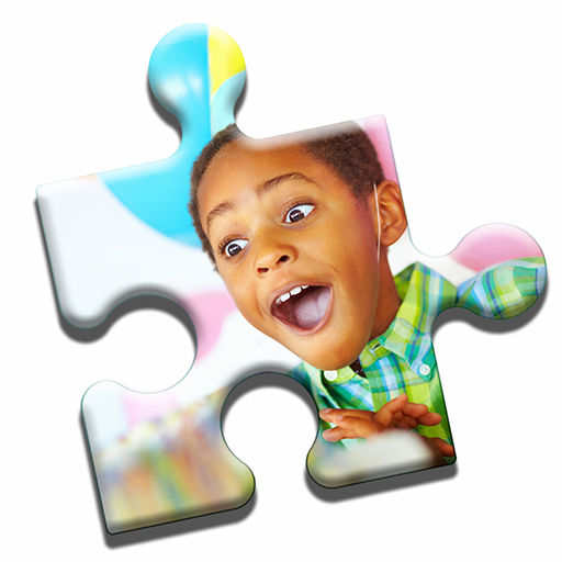 Happy Birthday Puzzle logo