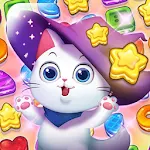 Cover Image of Tải xuống Best Cookie Maker: Fantasy Match 3 Puzzle 1.3.0 APK
