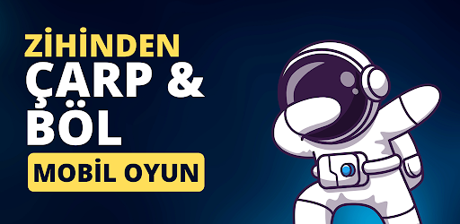 Android application Zihinden Çarp & Böl screenshort