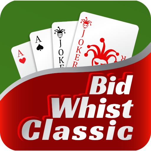 Bid Whist - Classic 2.3 Icon