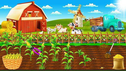Popcorn Snack Cooking Factory Screen 2