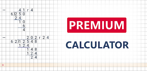 Division calculator Premium