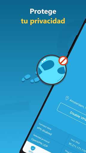 hide.me VPN Privacidad Total