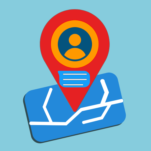 Find Me: GPS Tracker, People & logo