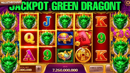Jackpot 5 Dragon Domino Guide