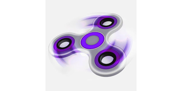 Digital Fidget Spinners : google spinner