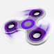 Super Fidget Hand Spinner - ハン