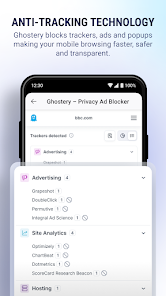 Отзывы о программе Ghostery