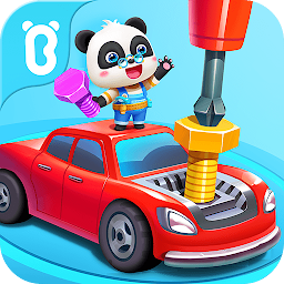 Маленькая Панда Чинит Игрушки Mod Apk