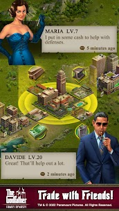 The Godfather: Family Dynasty Apk For Android Latest version 4