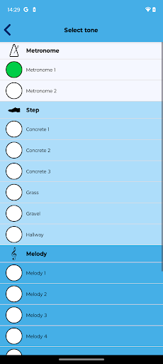 Cue Screen 3
